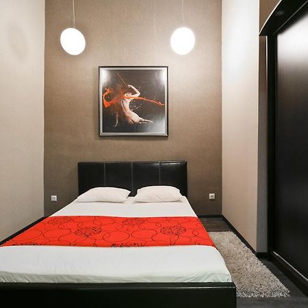 Swedish Apartments At Karla Marksa Minsk Pokoj fotografie