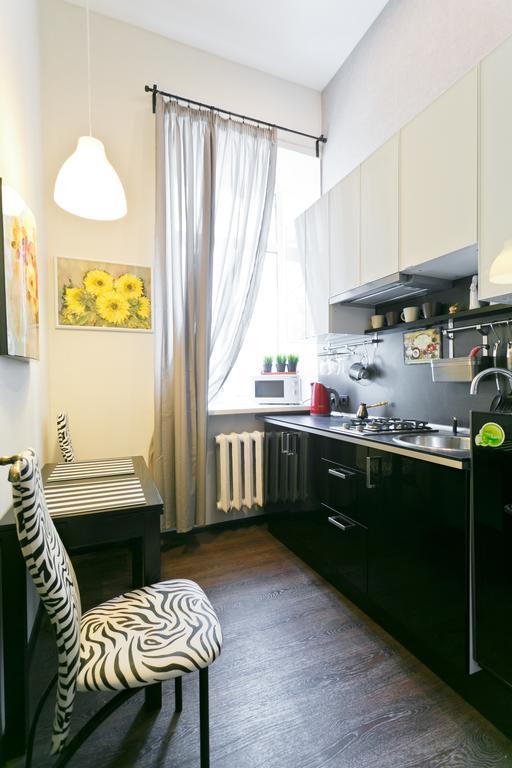 Swedish Apartments At Karla Marksa Minsk Pokoj fotografie